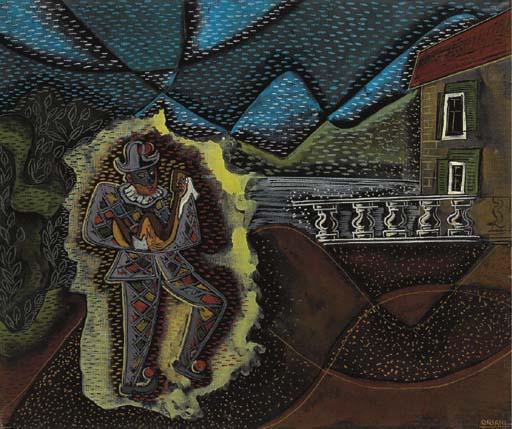 Pippo Oriani - Serenata Grottesca (Notturno No V)