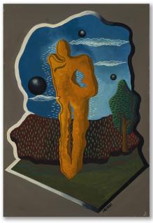 Pippo Oriani - Simultaneità organizzata