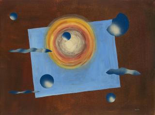 Pippo Oriani - Sole, Mondi e nuvole