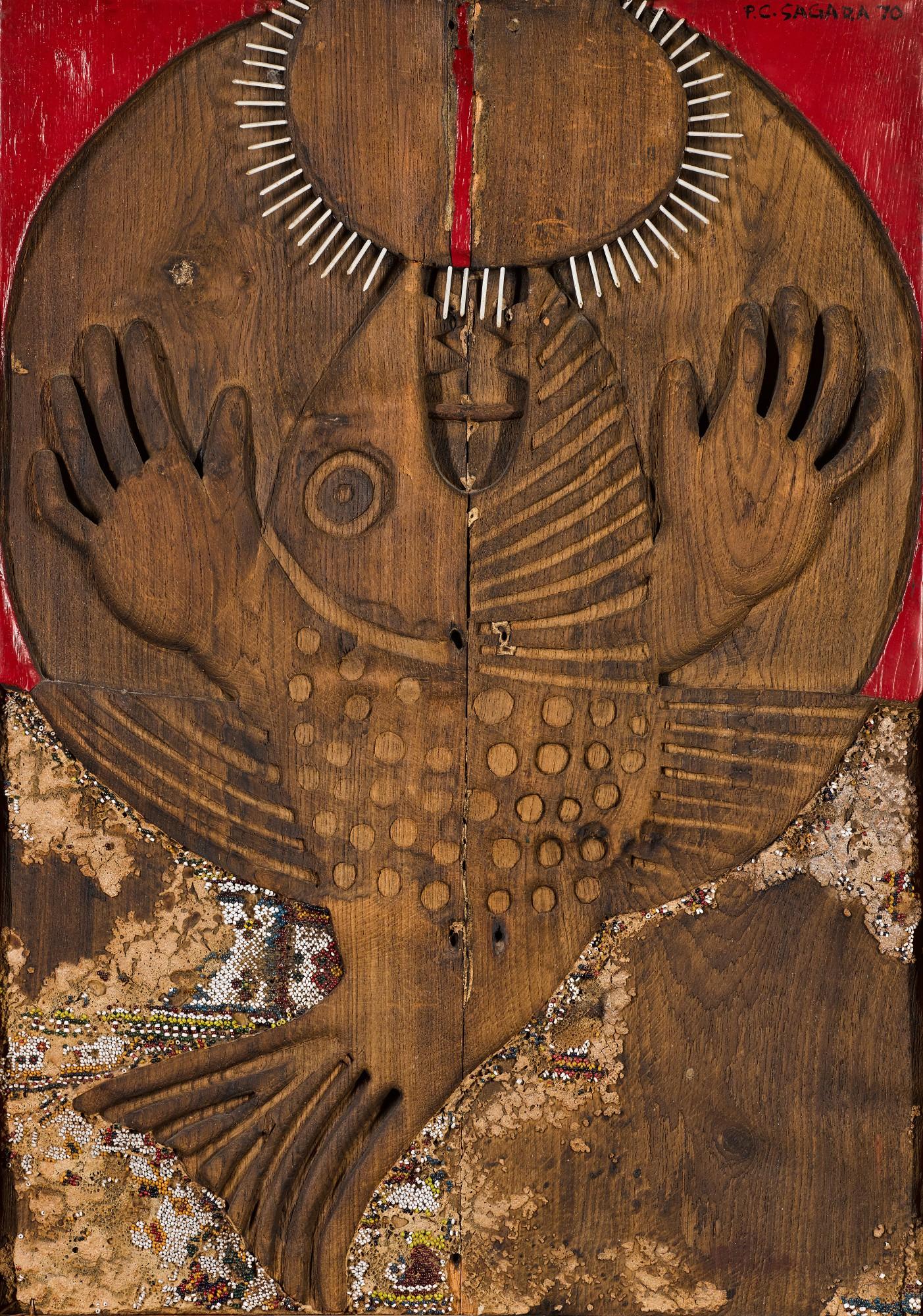 Piraji Sagara - A Fish