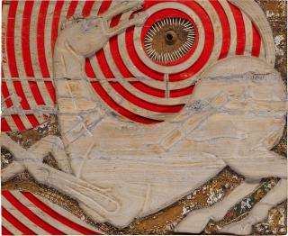 Piraji Sagara - Untitled (Horse)