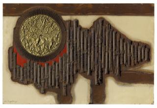 Piraji Sagara - Untitled