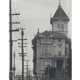 Pirkle Jones - Architectural Studies