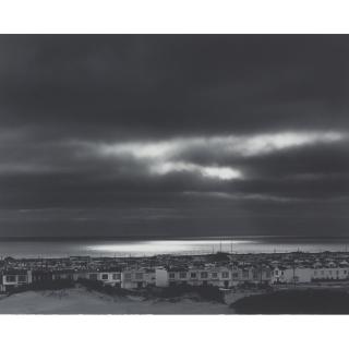 Pirkle Jones - Pacific Ocean, San Francisco (Sunset District)