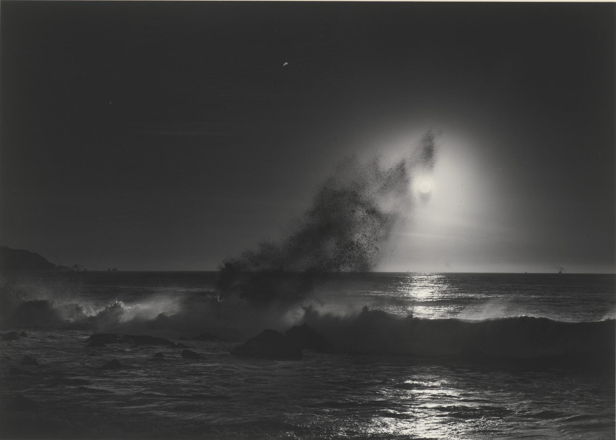 Pirkle Jones - Sun And Wave