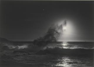 Pirkle Jones - Sun And Wave