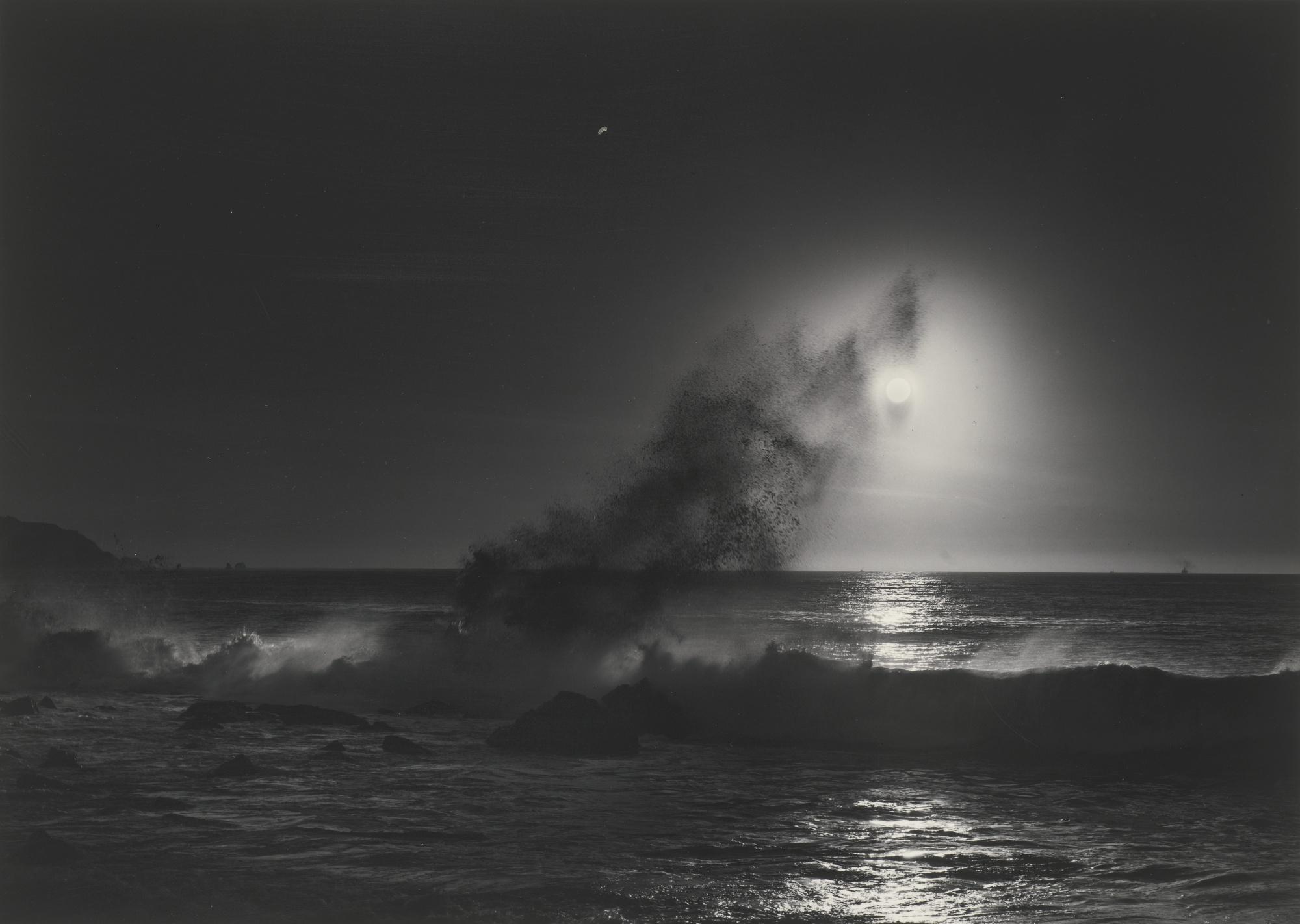 Pirkle Jones - Sun And Wave