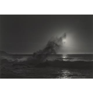 Pirkle Jones - Surf-Spray And Sun