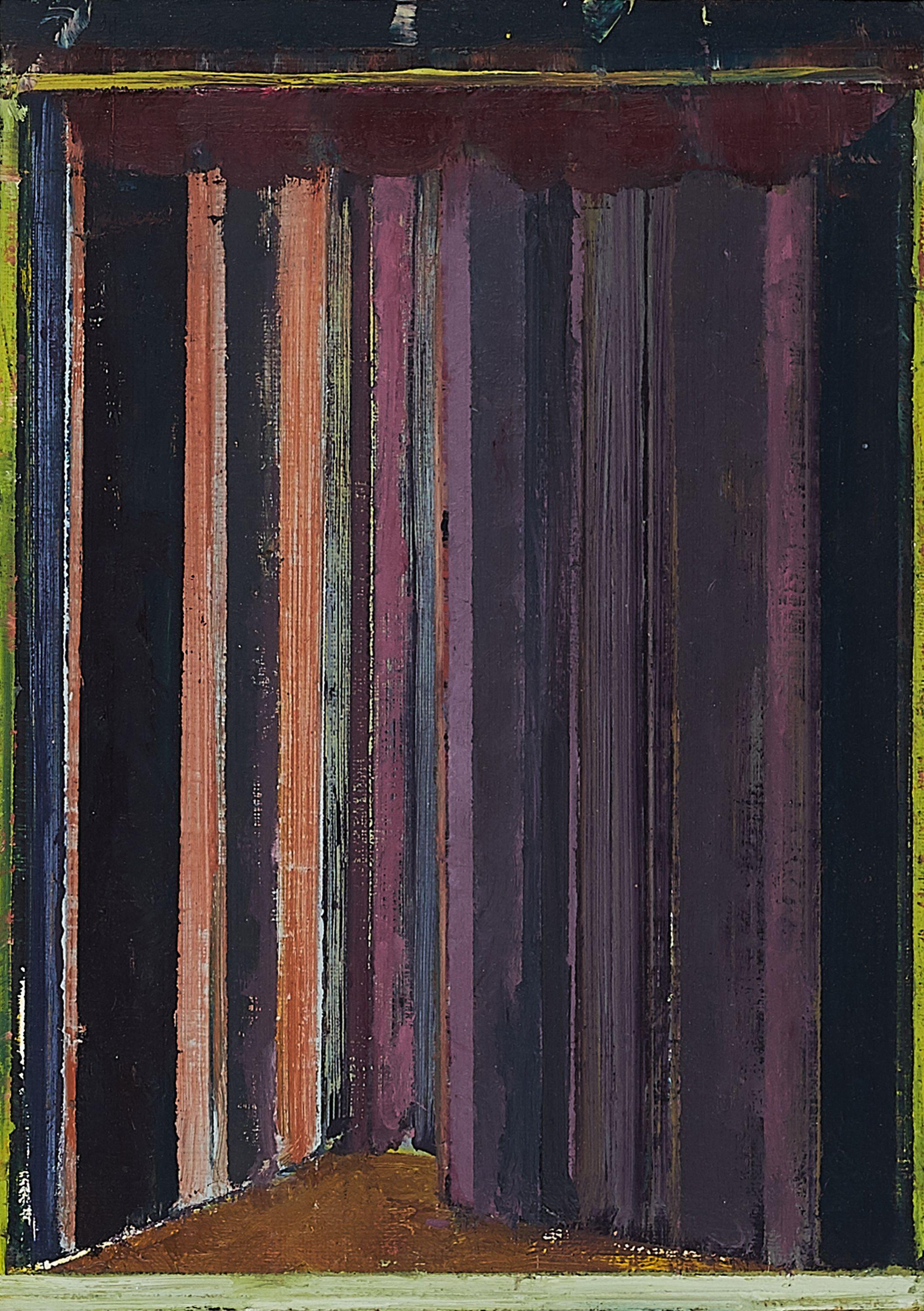 Pius Fox - Ohne Titel (PF11_017).