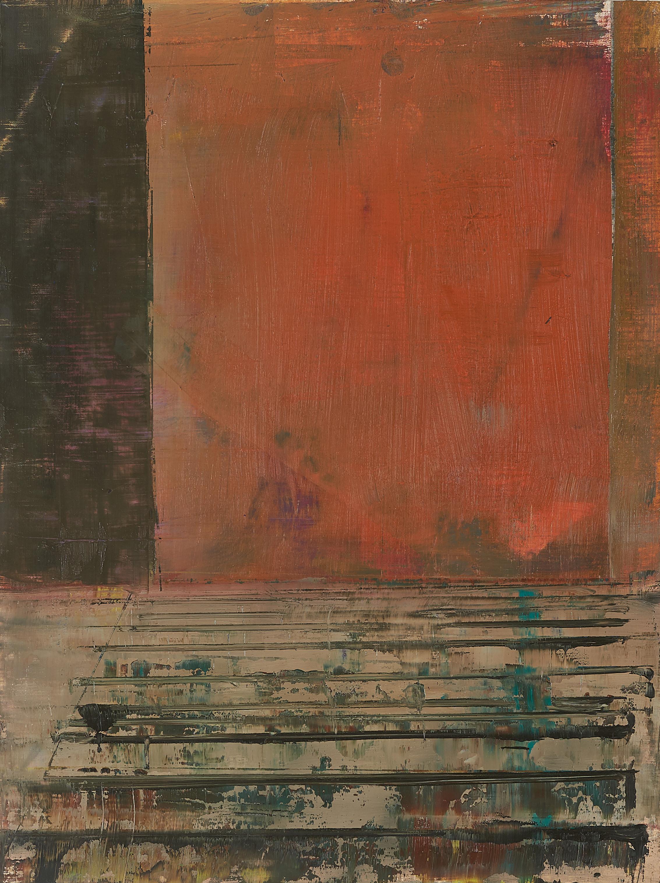 Pius Fox - Ohne Titel.