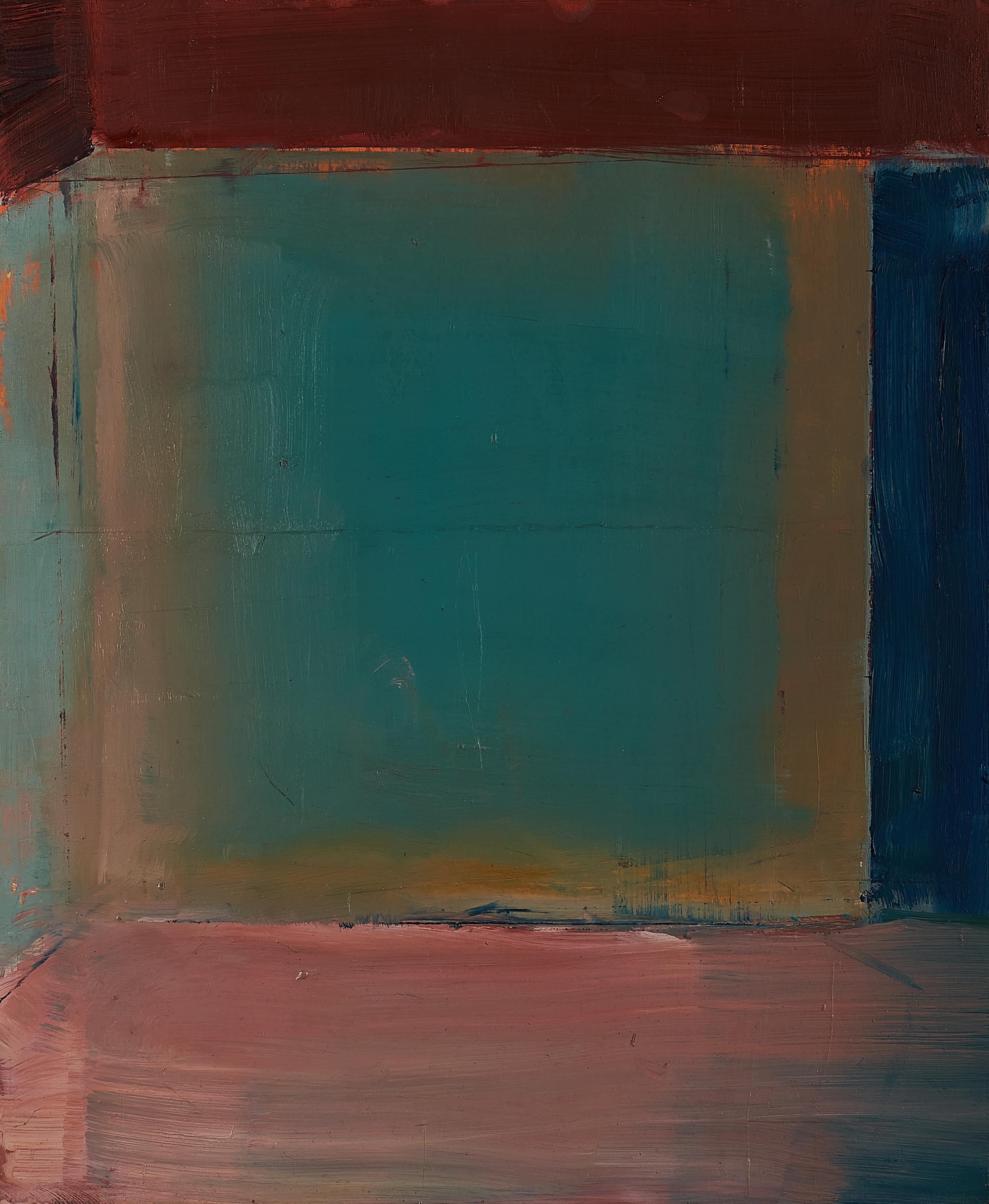 Pius Fox - Ohne Titel.