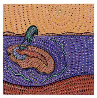 Pixie Guerin - One Reaches For Another; and four companion works