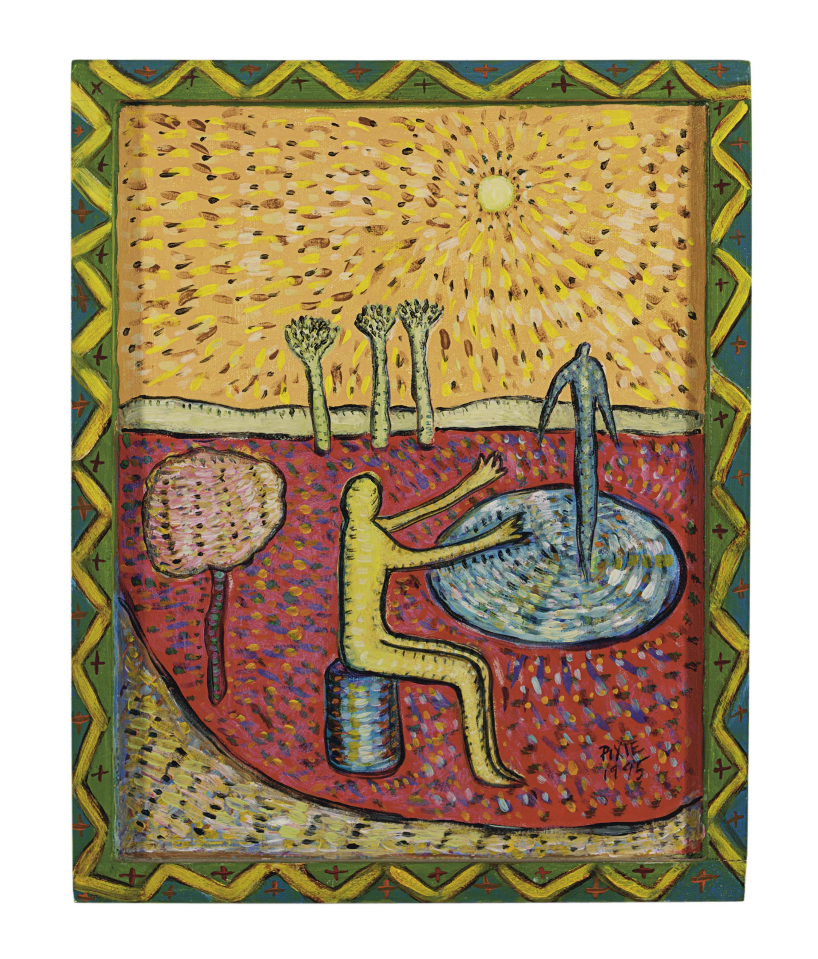 Pixie Guerin - One Rises