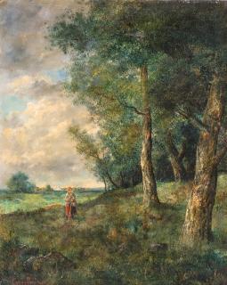 Pjotr Alexandrovich Sukhodolsky - On The Way Home.