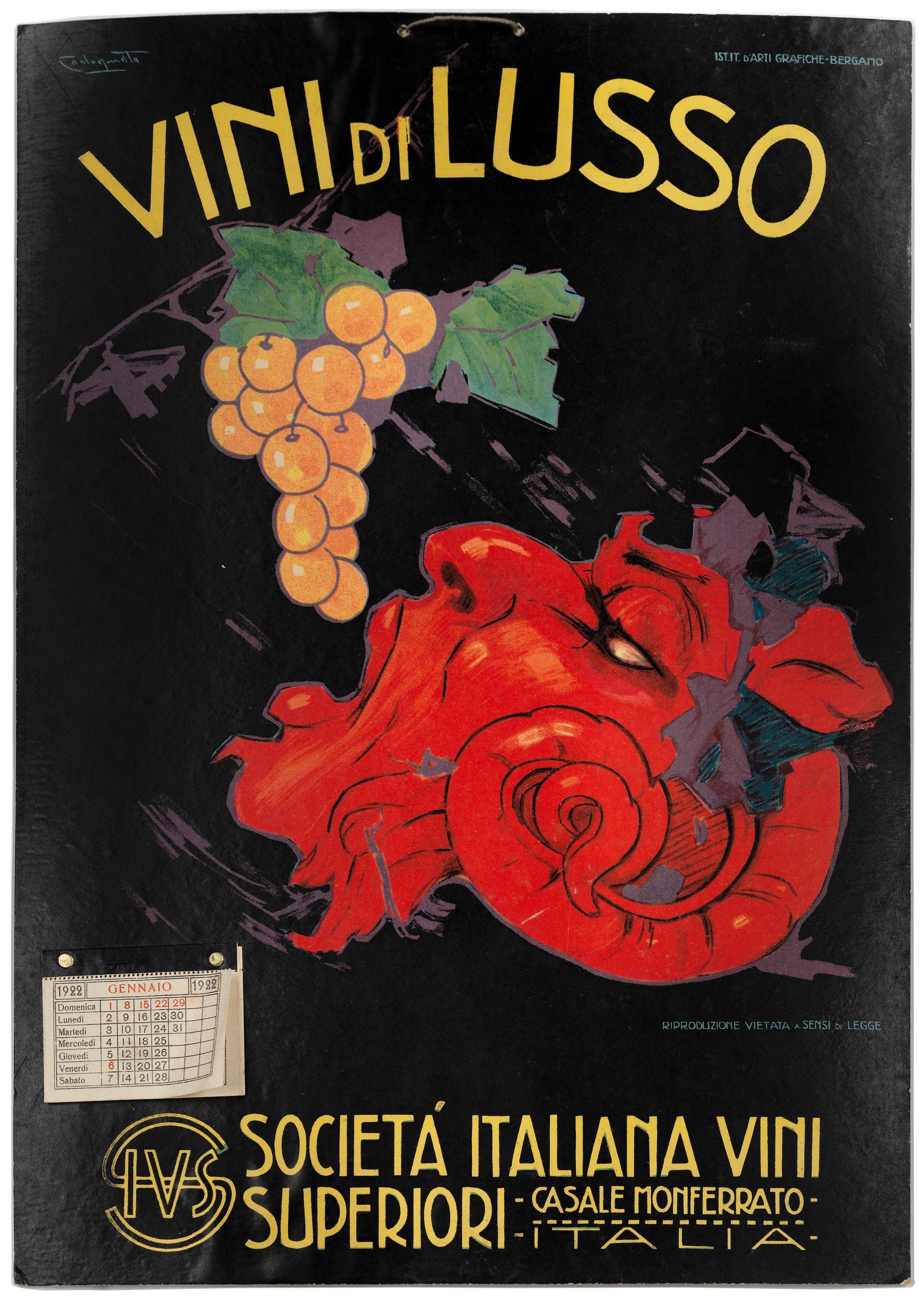 Plinio Codognato - Vini Di Lusso