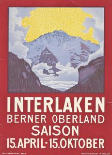 Plinio Colombi - Interlaken