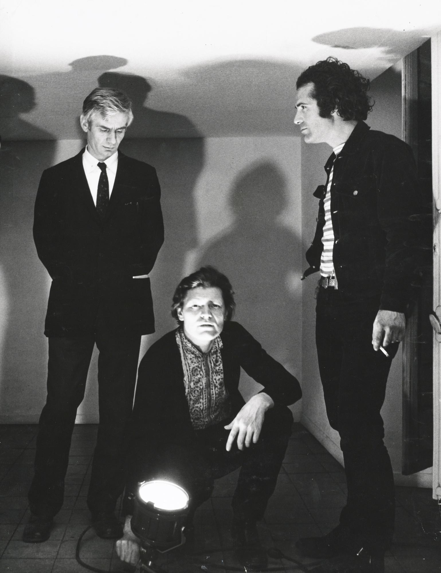 Plinio De Martiis - 4 Ritratti D\'Artista