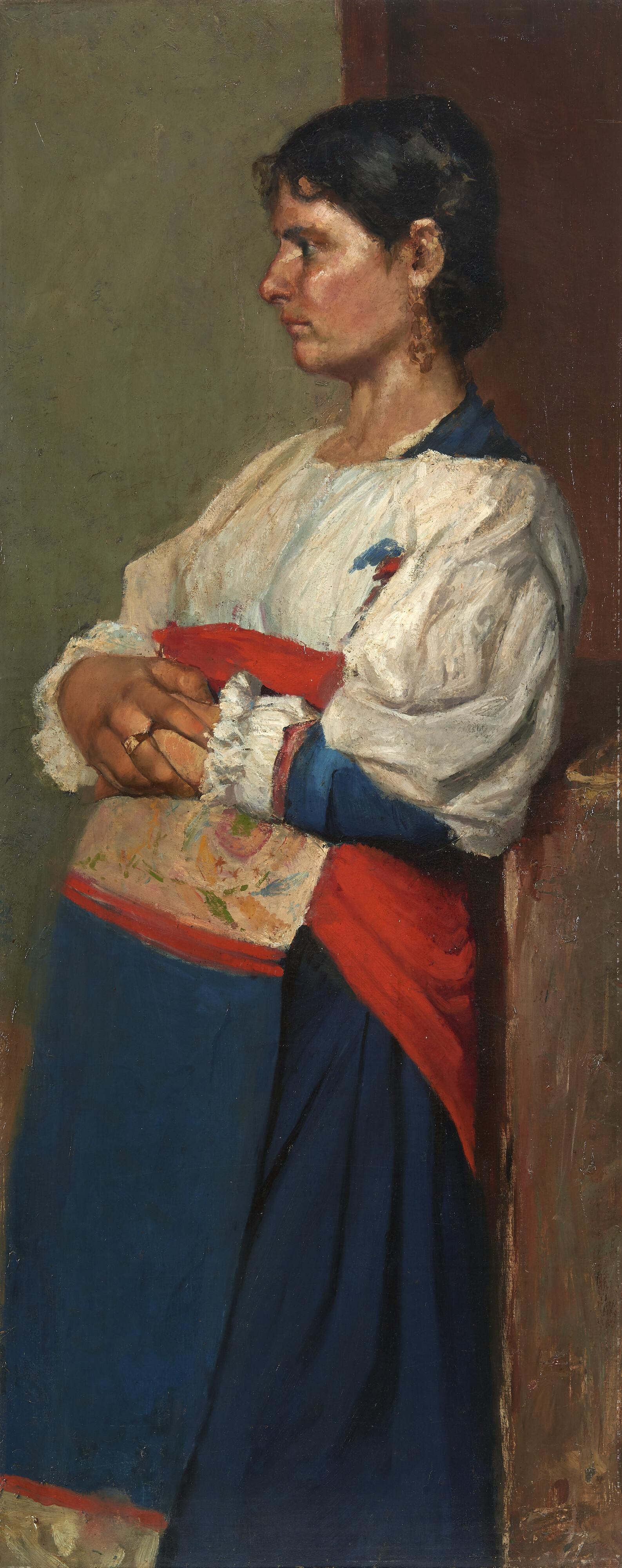 Plinio Nomellini - Ciociara