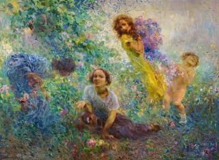 Plinio Nomellini - \