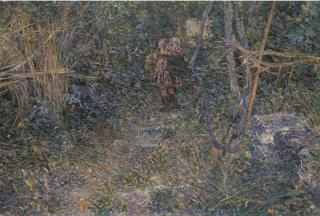 Plinio Nomellini - Verso Sera, 1891