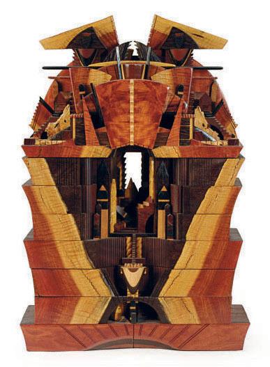 Po Shun Leong - The artist\'s favorite box