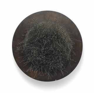 Pol Bury - 1100 Points Blancs