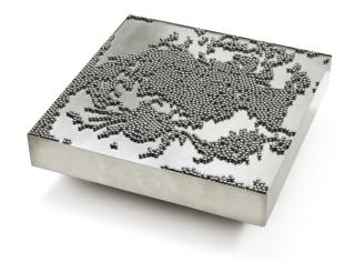 Pol Bury - 2000 Billes Sur Un Plateau