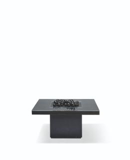 Pol Bury - 26 boules sur un carré