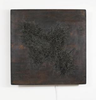 Pol Bury - 2813 White Dots