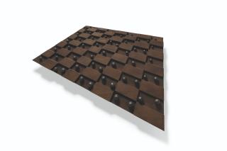 Pol Bury - 48 Boules Dans Une Perspective