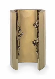 Pol Bury - 49 Boules Dans Une Forme Courbe