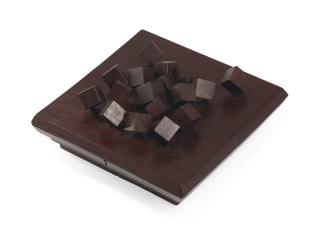 Pol Bury - Cubes Sur Un Plateau