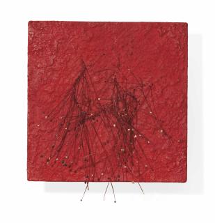 Pol Bury - Entité Érectile