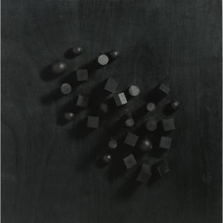 Pol Bury - Man In Motion