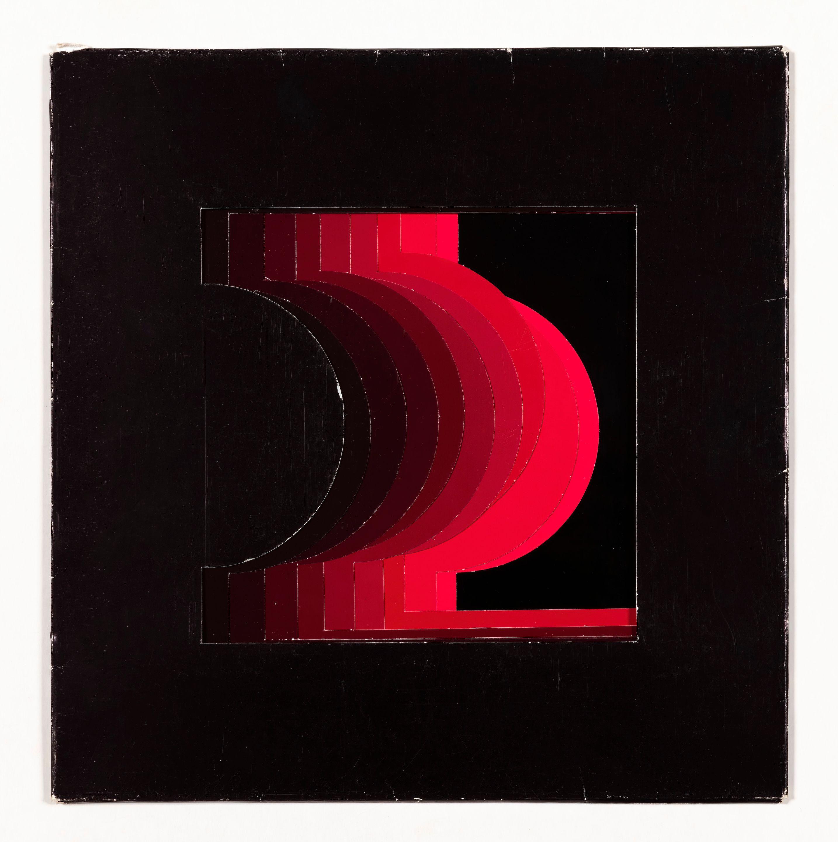 Pol Bury - Muliple, 1980