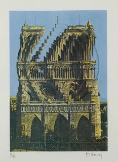 Pol Bury - Notre-Dame