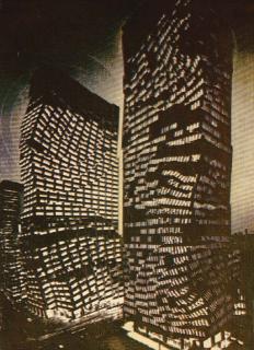 Pol Bury - Park Avenue