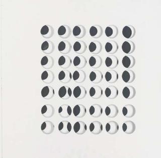 Pol Bury - Ponctuation