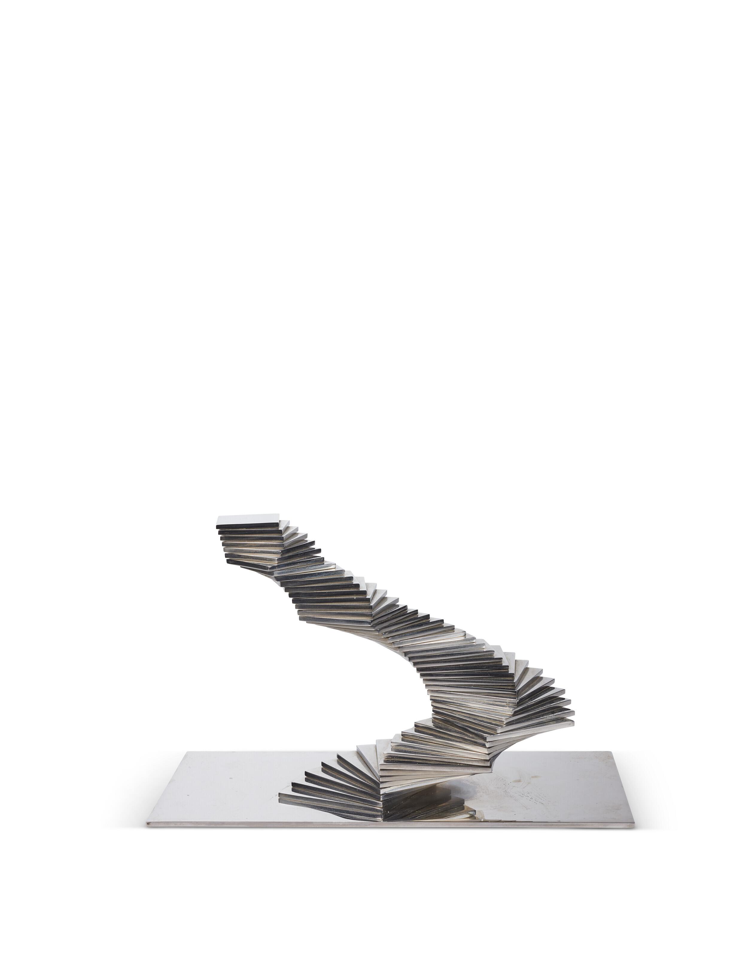 Pol Bury - Volume miroir (MA)