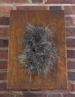 Pol Bury - White Points