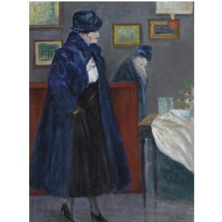 Pol Dom - Dutch Dames In Het Blauw