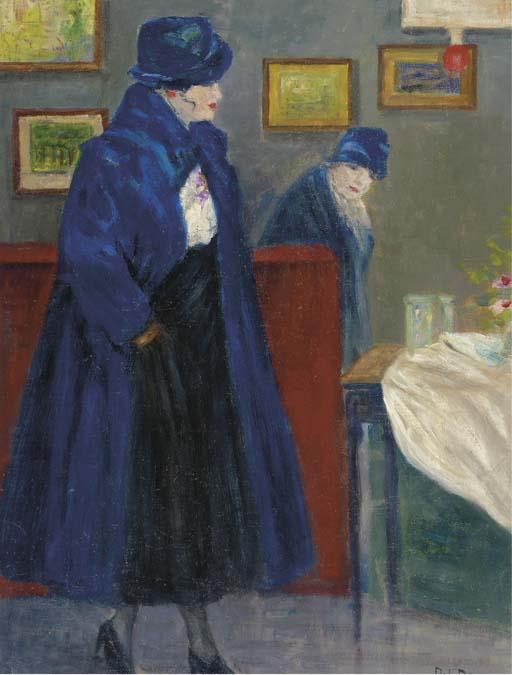 Pol Dom - Ladies in blue