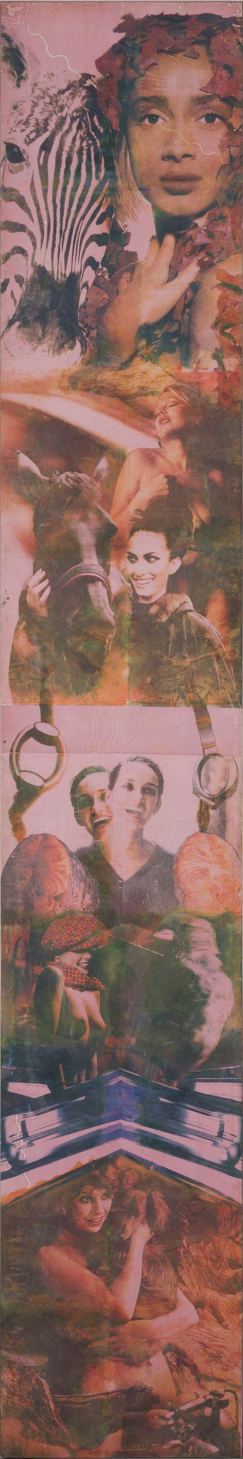 Pol Mara - Paravent I