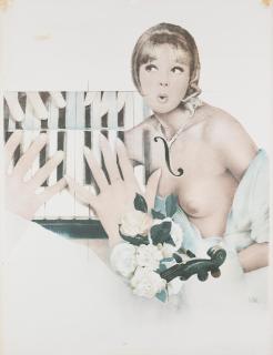 Pol Mara - Sans titre