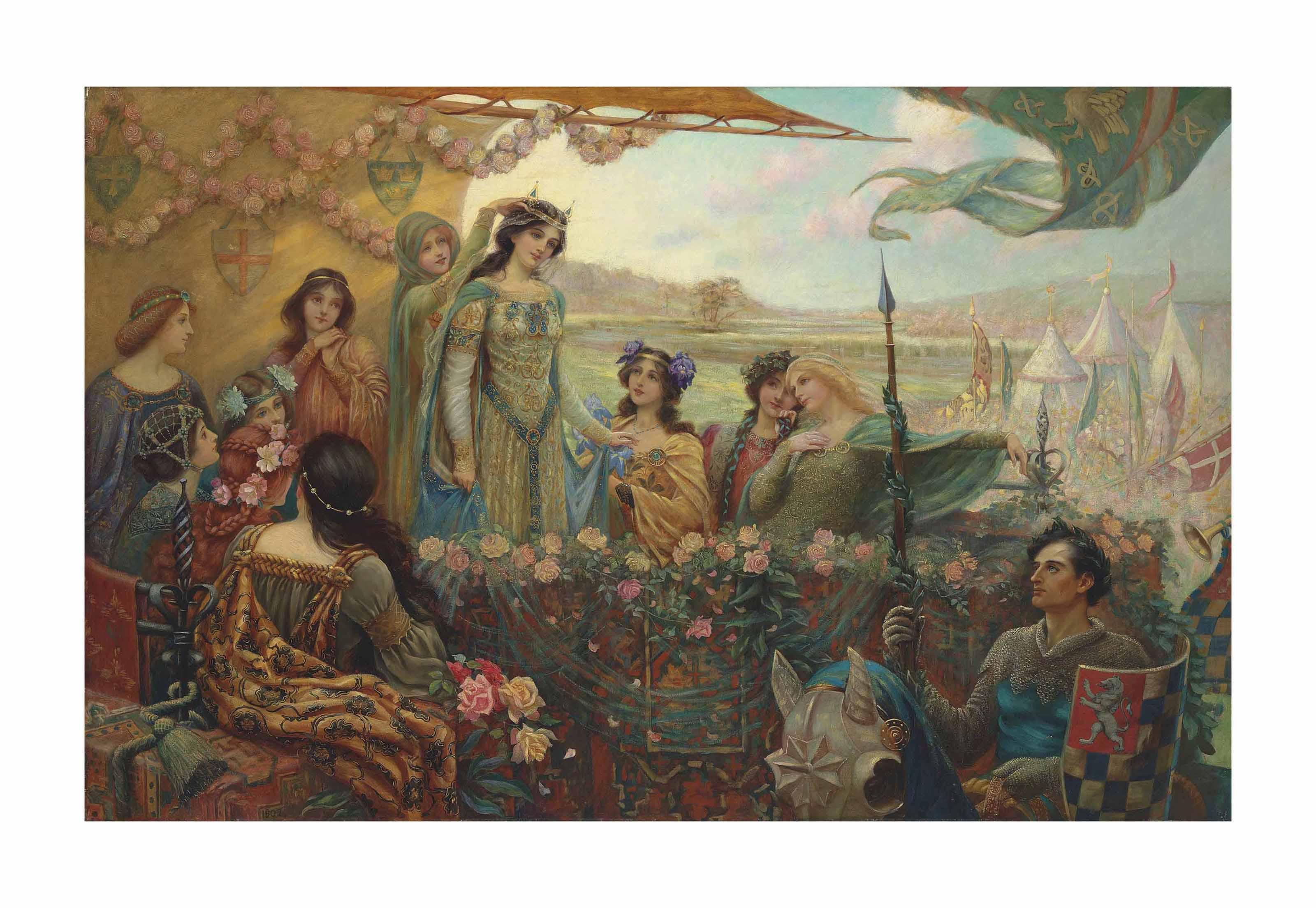 Pollie Clarke - A moment of victory