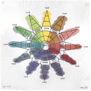 Polly Apfelbaum - Color Star