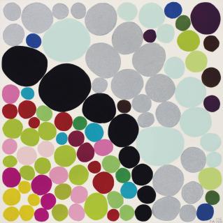 Polly Apfelbaum - Durham Dogwood