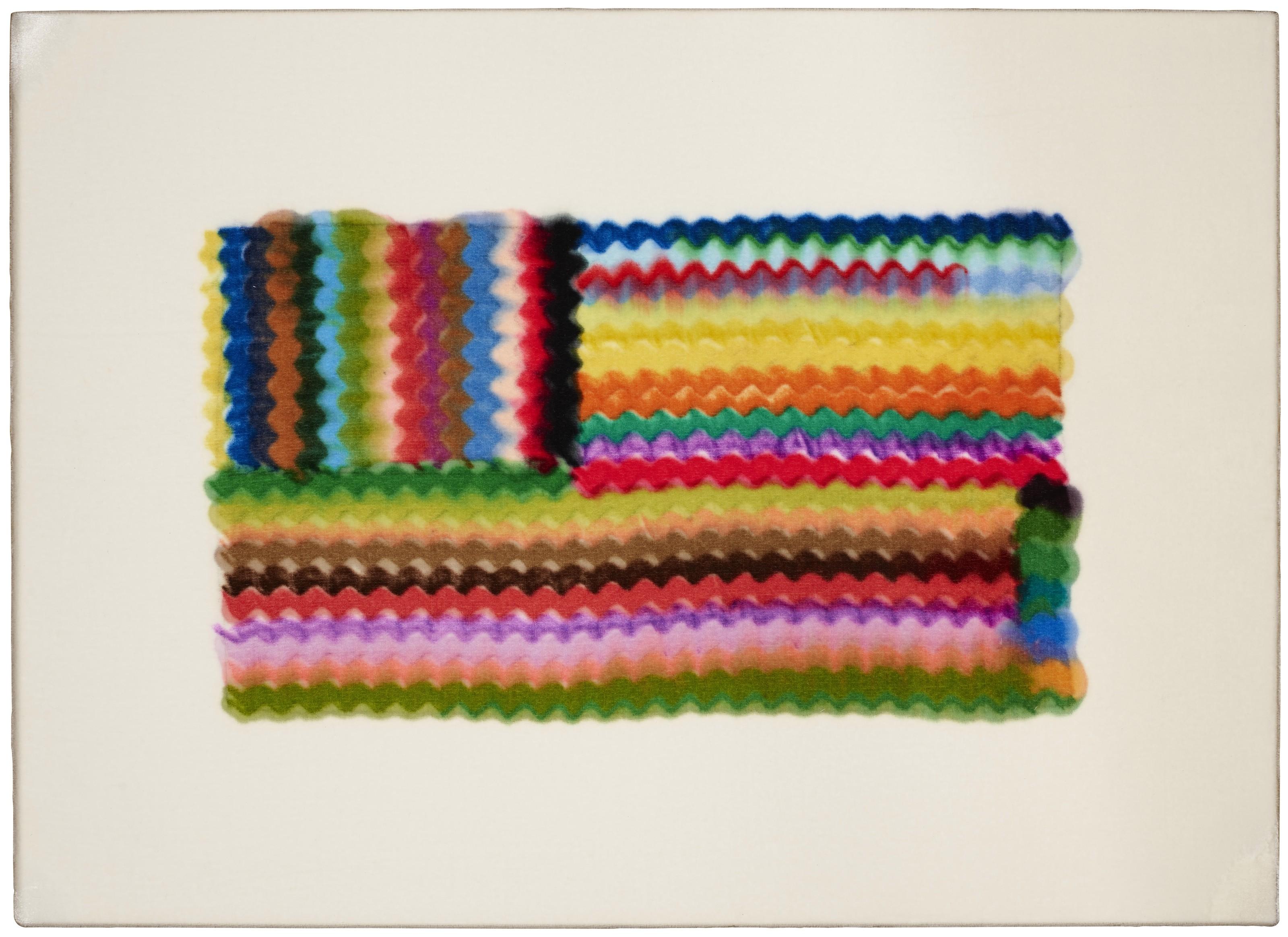 Polly Apfelbaum - Let Your Freak Flag Fly