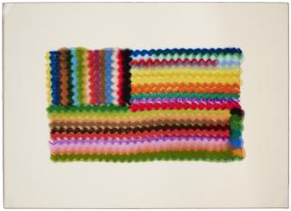 Polly Apfelbaum - Let Your Freak Flag Fly