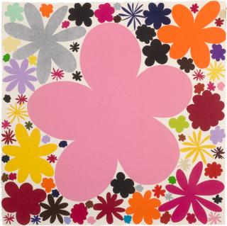 Polly Apfelbaum - Love Me Tender VII